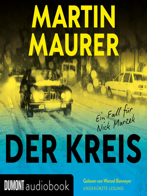 cover image of Der Kreis